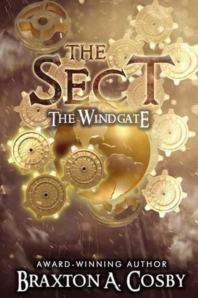 The Sect: The Windgate by Braxton A. Cosby (English) Paperback Book
