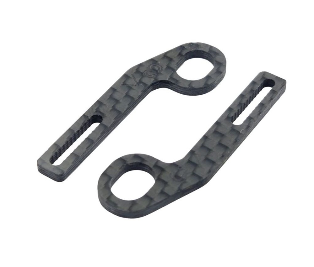 Inov8 IN8-20003 - Type 3 CF Extensions for X-Lite Horizontal Rear Body Mount