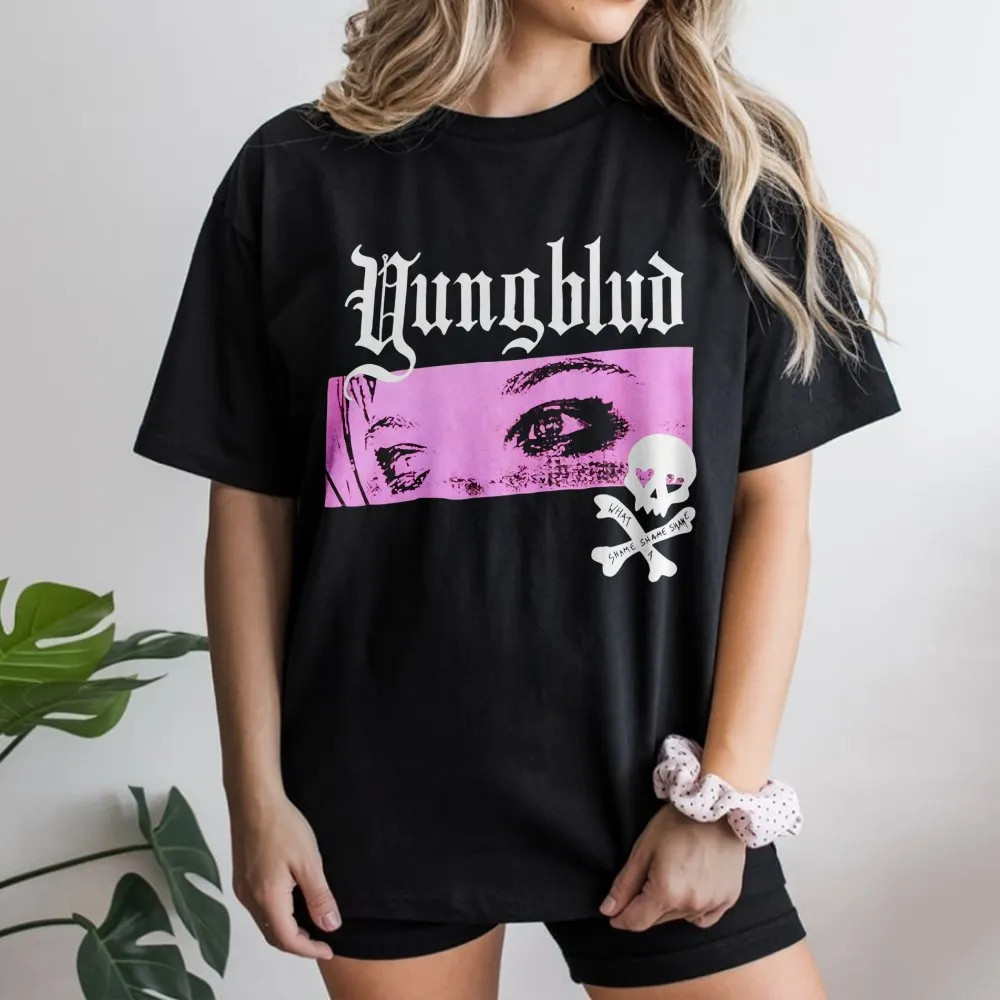 Yungblud Aesthetic Graphic T-Shirt