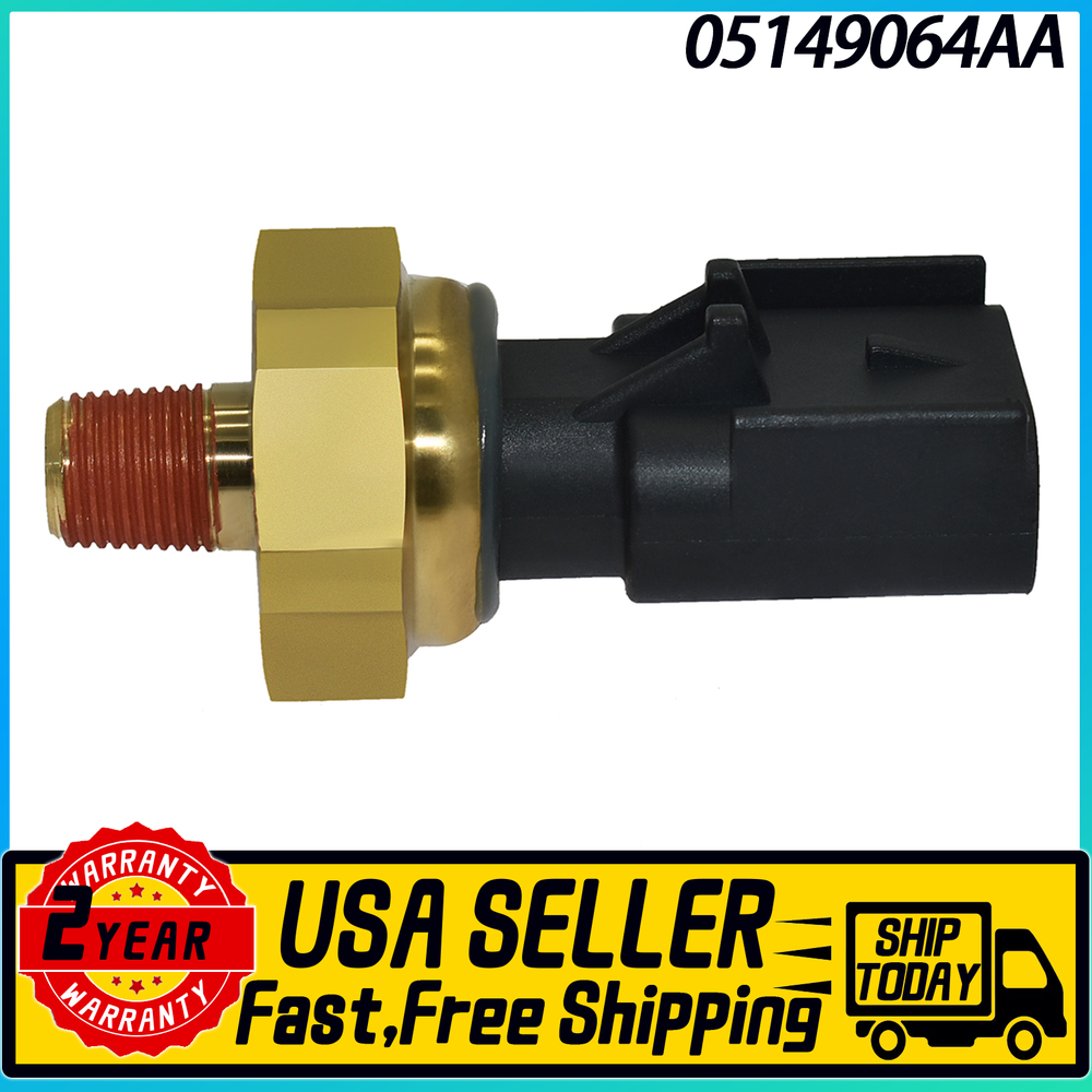 OEM Engine Oil Pressure Switch Sensor 05149062AA Fits CHRYSLER DODGE 5.7L JEEP