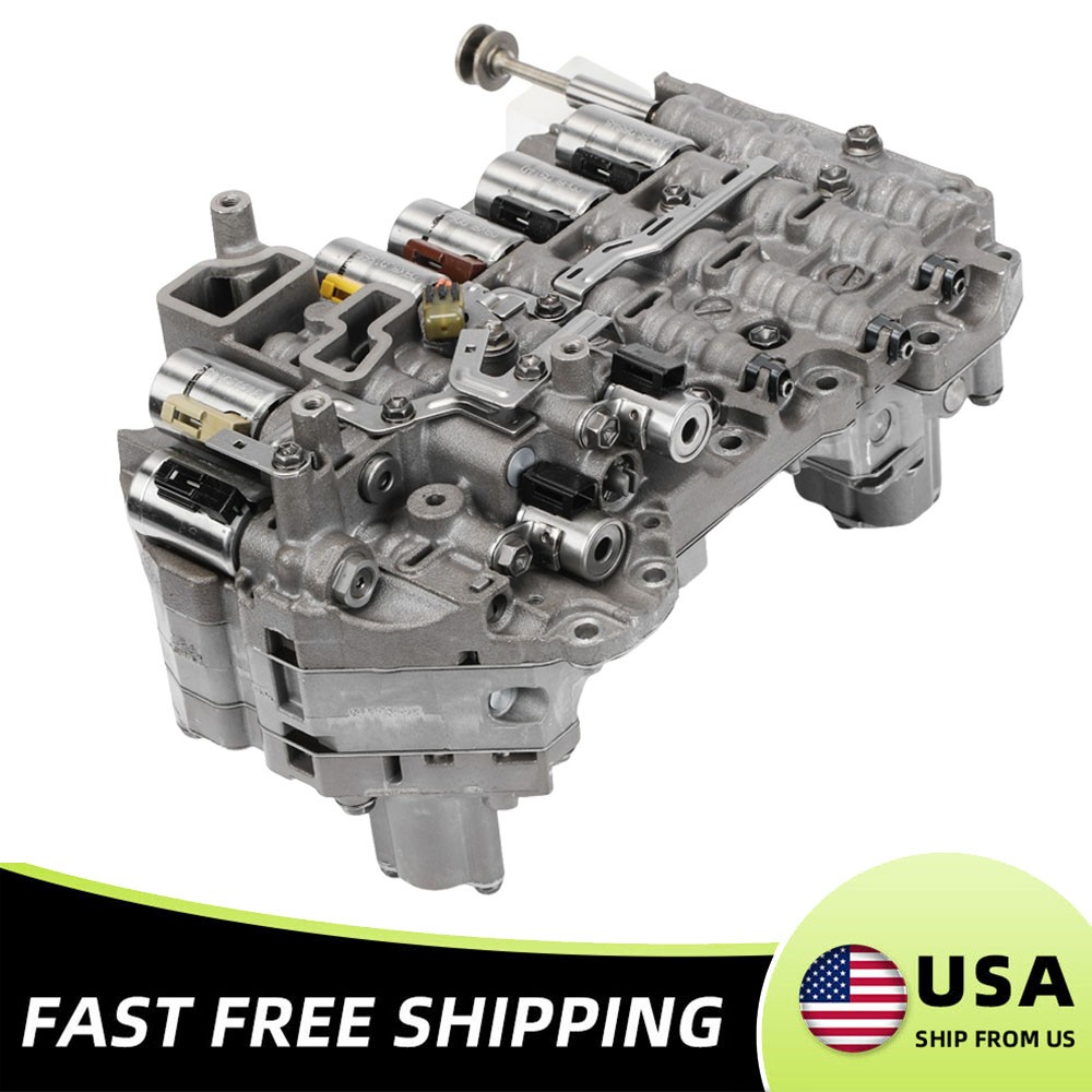 6 Speed Transmission Valve Body For VW Jetta Beetle Golf Mini Cooper .