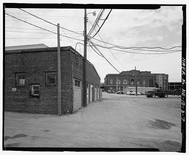 South Omaha Union Stock Yards,2900 O Plaza,Omaha,Douglas County,Nebraska,NE,15