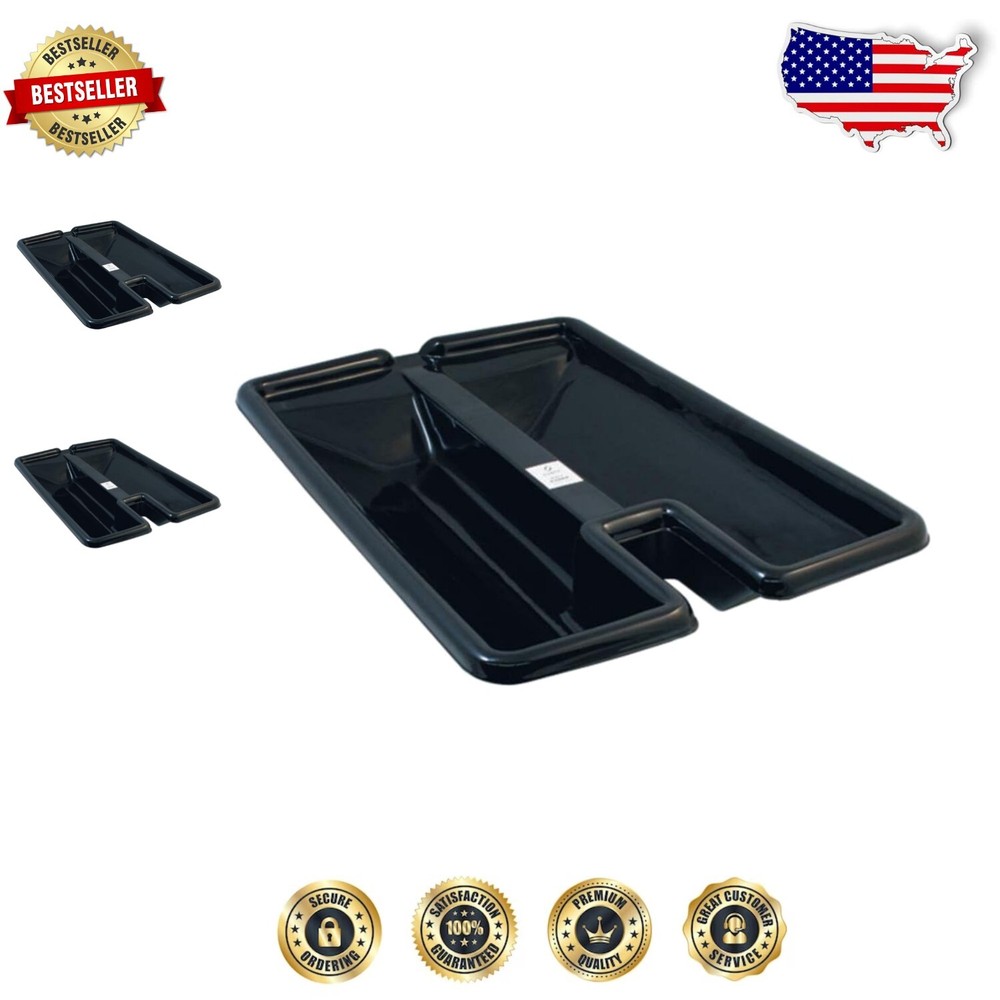 Versatile Engine Stand Oil Drip Pan for Clean and Mess-Free Engine Maintenance