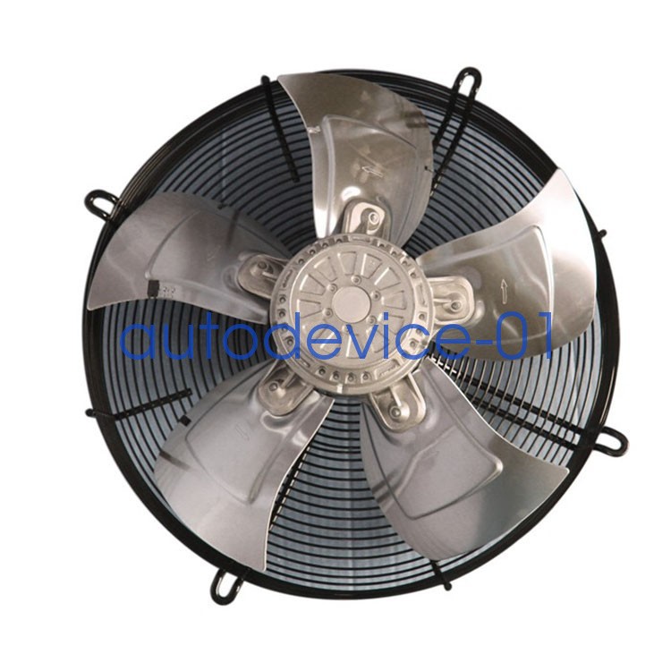 S4D500-AD03-01 Axial Fan AC 400V 820W 1325RPM For Condenser Cooling Fan