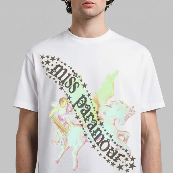 Hayley Williams 2026 North America Tour Merch on Apr 25 27 28 Shirt