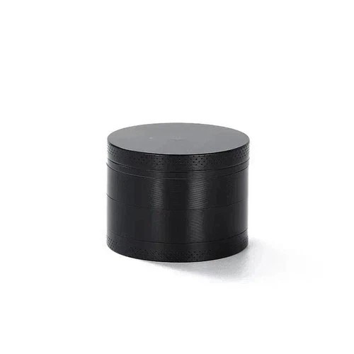 4 Layer LARGE Portable Zinc Alloy Grinder Herb & Spice Tobacco-Grinder