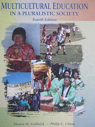 Multicultural Education in a - Paperback, by Gollnick Donna M.; - Very Good