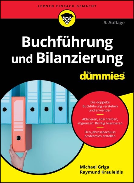 Buchfuhrung Und Bilanzierung Fur Dummies, Paperback by Griga, Michael; Kraule...