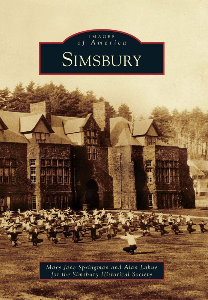 NEW Arcadia Publishing Simsbury, CT 9780738576268 Images of America Trade Paperb