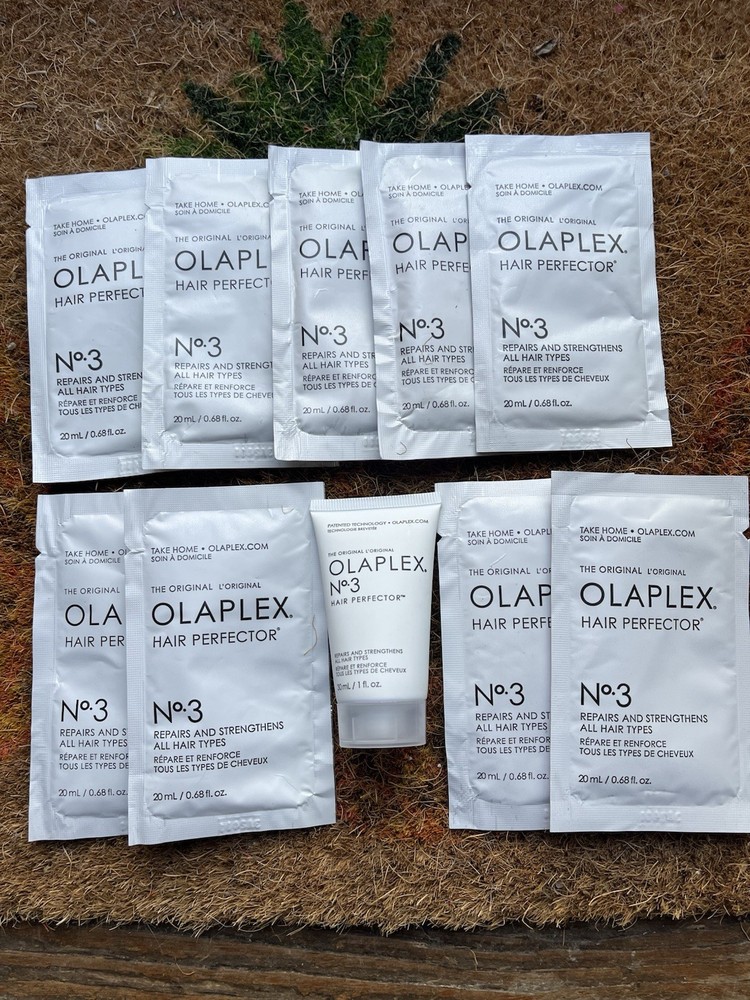 NEW OLAPLEX No.3 Hair Perfector/9x 20 ml/1x 30 ml all hair types