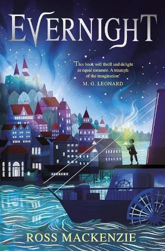 Evernight by Ross MacKenzie Book The Fast Free ShippingFREE US DELIVERY | ISBN: 1783448318 | Quality Books