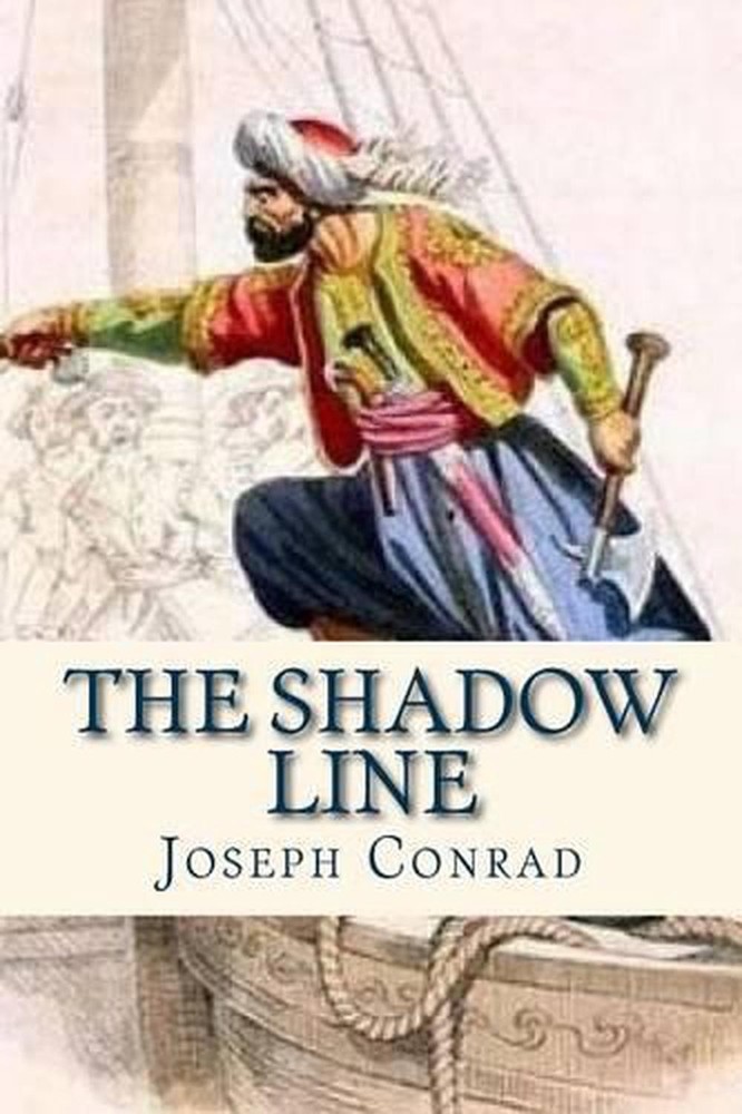 The Shadow Line by Joseph Conrad (English) Paperback Book