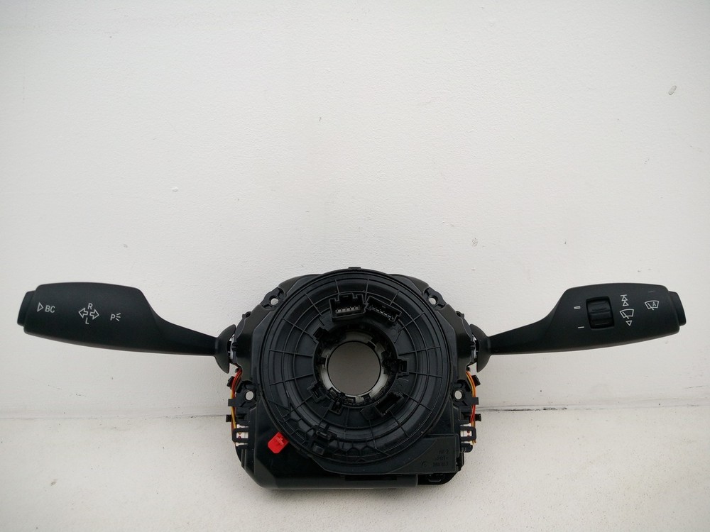 Cluster Switch BMW F10 Steering Column Stalk Wipers Indicators Control 9234440