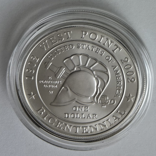 *US MINT* silver dollar 