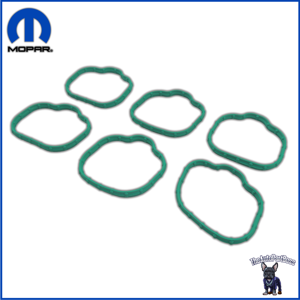 6X Intake Manifold Gasket OEM Mopar 5281824AA