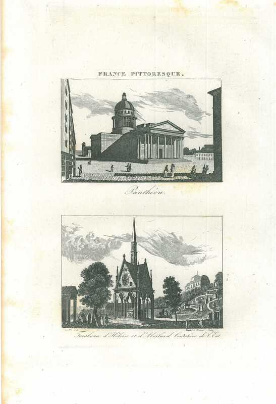 View of Paris