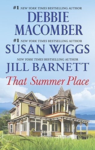 That Summer Place: An Anthology, Barnett, Jill