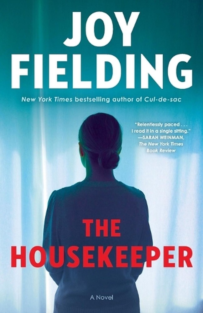 The Housekeeper: A Novel by Joy Fielding Paperback Book