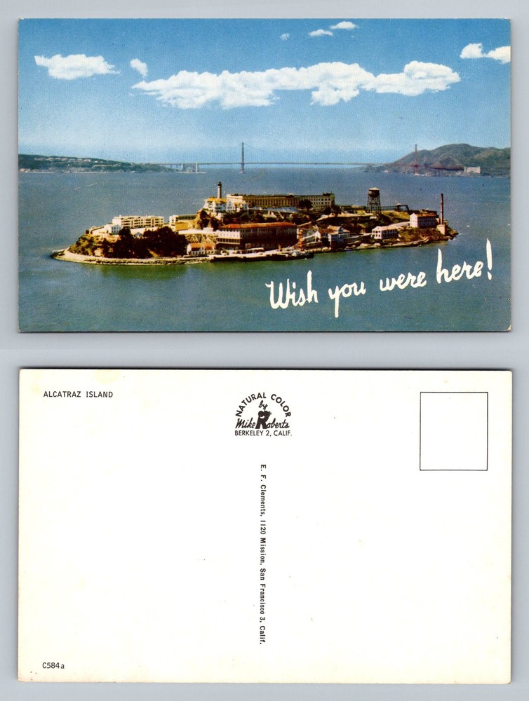 San Francisco, CA-California, Alcatraz 
