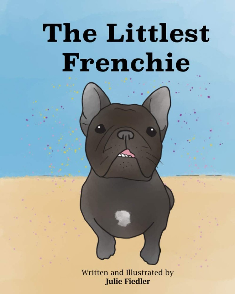 The Littlest Frenchie