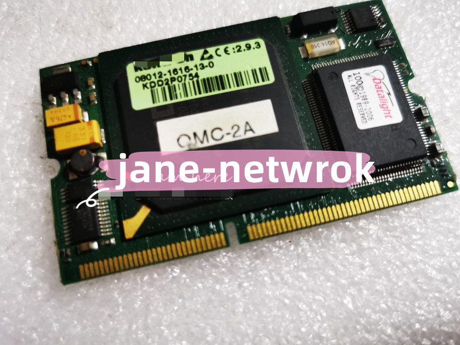 1PC USED 08012-1616-13-0 via DHL or Fedex fast shipping