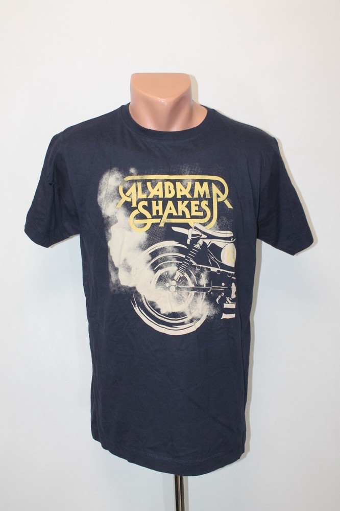 Alabama Shakes Black Cotton Shirt Full size S-5XL Unisex IA459