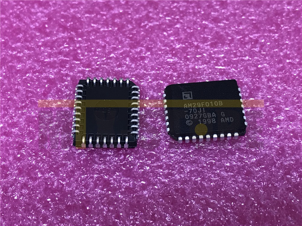 10PC AM29F010B-70JI New Best NOR Flash Parallel 5V 1M-bit 128K x 8 70ns 3