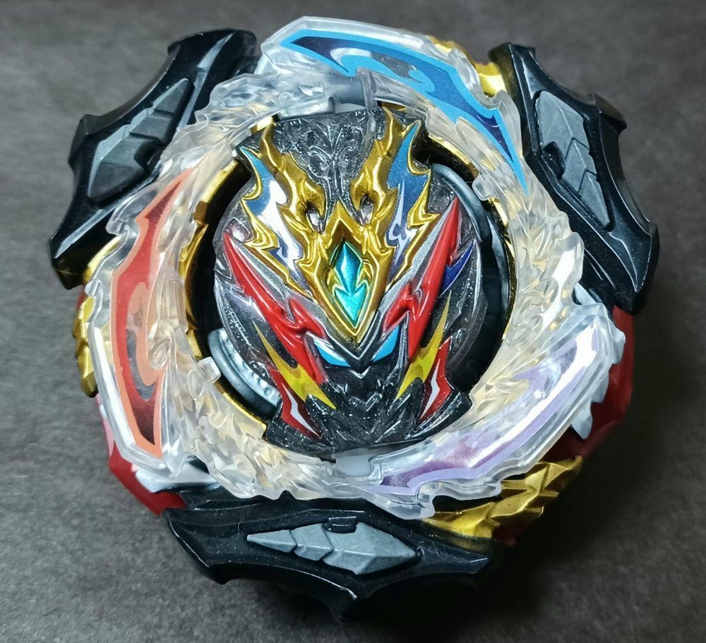 Beyblade Burst /Ultimate Gear Divine Belial Takara Tomy JPN Limited Rare Collect