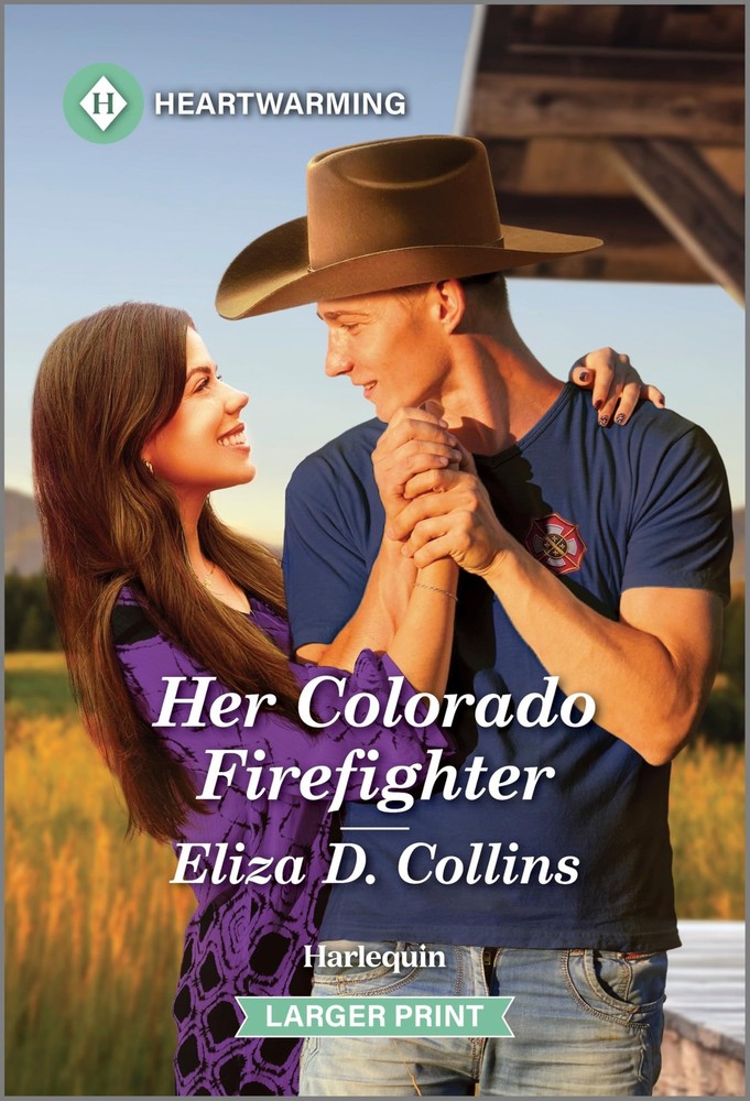 Her Colorado Firefighter: A Clean and Uplifting Romance (A Tillacos Ranch Ro...