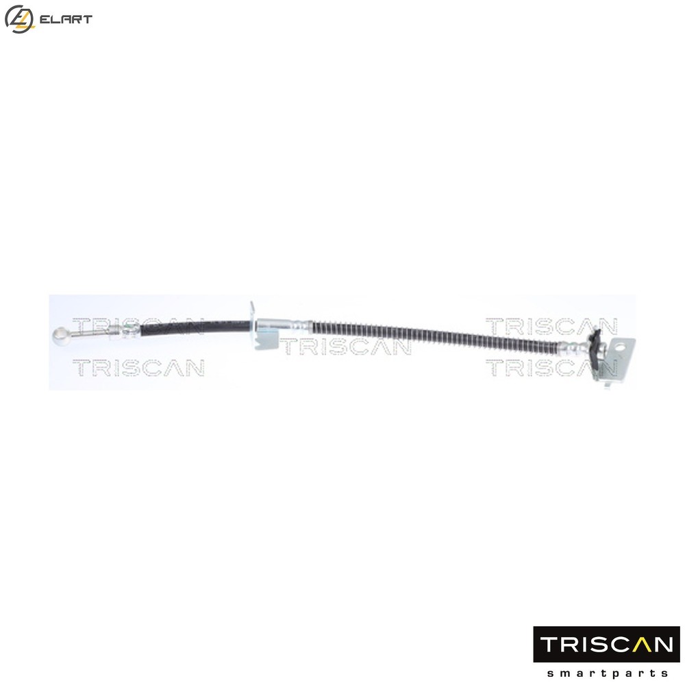 BRAKE HOSE 8150 43120 FOR HYUNDAI D3EA 1.5L 3cyl TBD4FA 1.5L G4EE 1.4L 4cyl TB