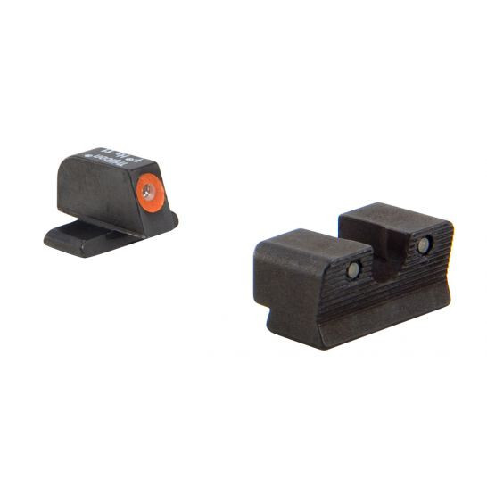 Trijicon HD Night Sights Set Springfield Armory XD-S Orange SP102-C 600752