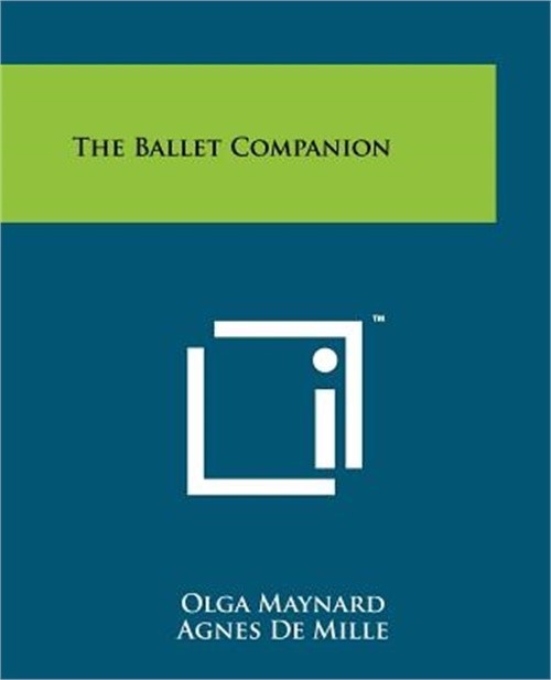 The Ballet Companion (Paperback or Softback)