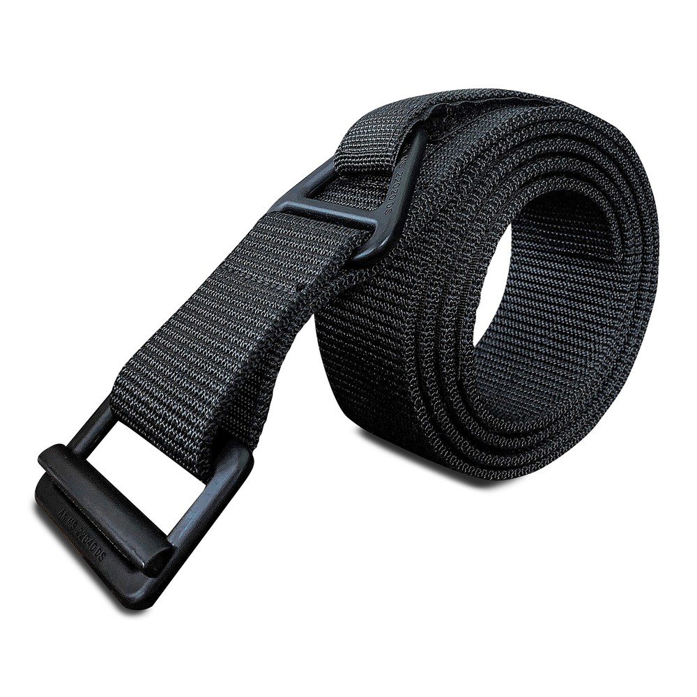 Everyday Riggers Belt - Tactical 1.75” Nylon Web Belt for CQB, CCW