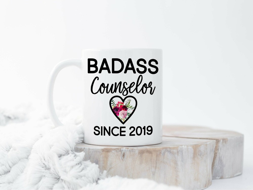 Personalized Counselor Mug Funny Counselor Mug Counselor Coffee Mug Counselor