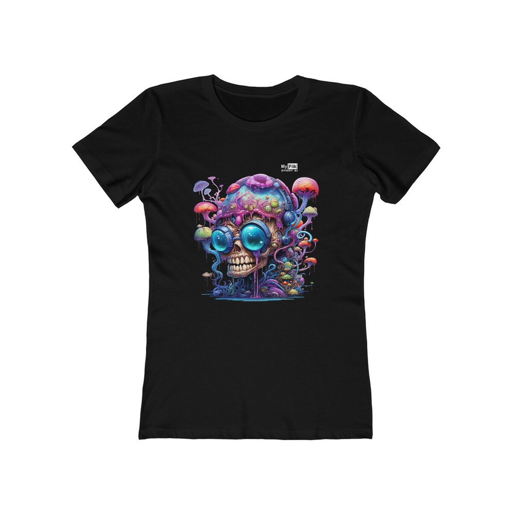 Acid Goblin MyFlik Story AI-image