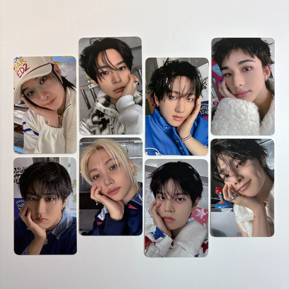 [Stray Kids] 2026 SEASON'S GREETINGS KTOWN4U Exclusive POB Photocard