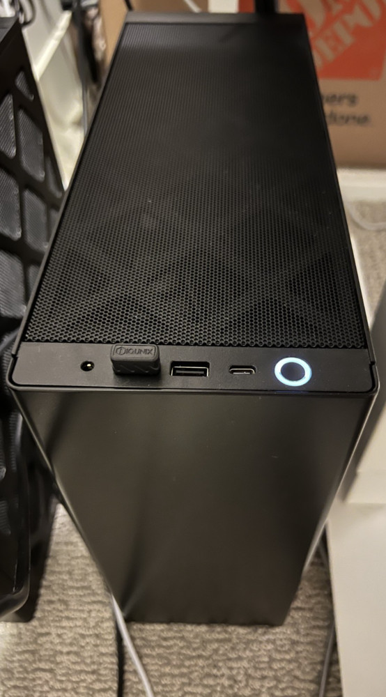 Intel NUC 13 Extreme Kit RNUC13RNGI50001  i5-13600K CPU