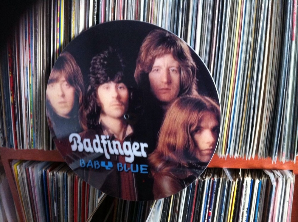 Badfinger - Baby blue ULTRA RARE 12