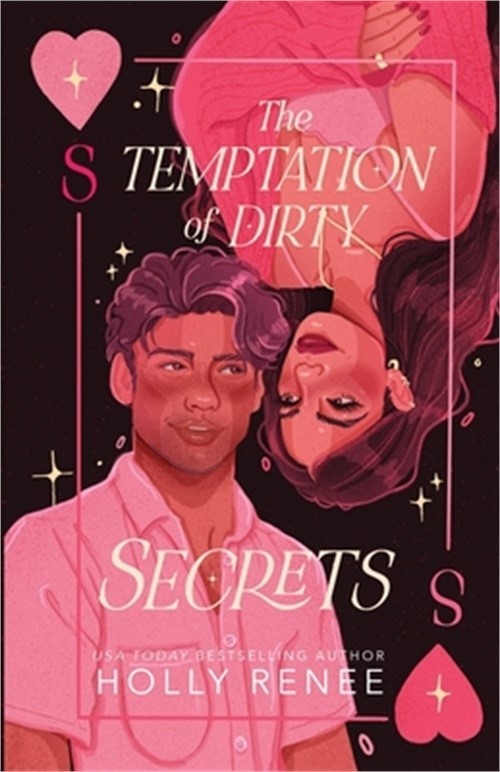 The Temptation of Dirty Secrets (Paperback or Softback)