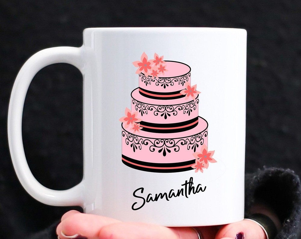 Cake Decorator Gifts Personalized Cake Decorator Gift Mug Gifts For Cake