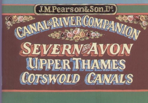 Pearson's Canal & River Companion to the Severn... by Pearson, Michael PaperbackFREE US DELIVERY | ISBN: 0907864996 | Quality Books