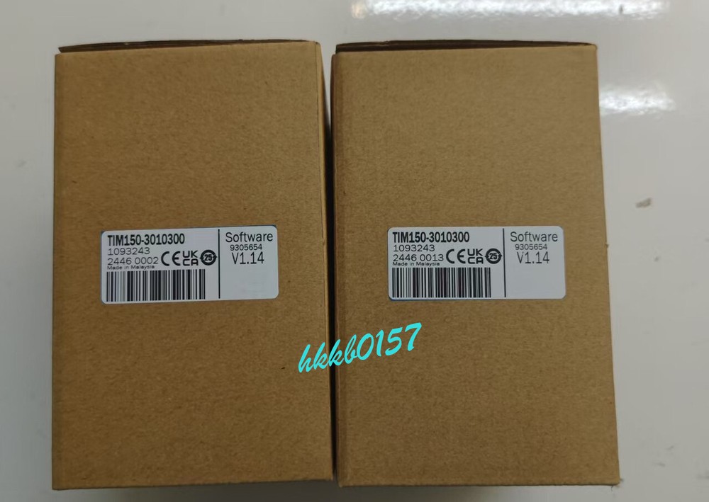 TIM150-3010300 SICK LIDAR sensor brand new
