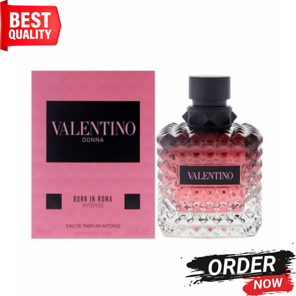 Valentino Donna Born In Roma Intense 100ml/3.4 fl.oz For Women