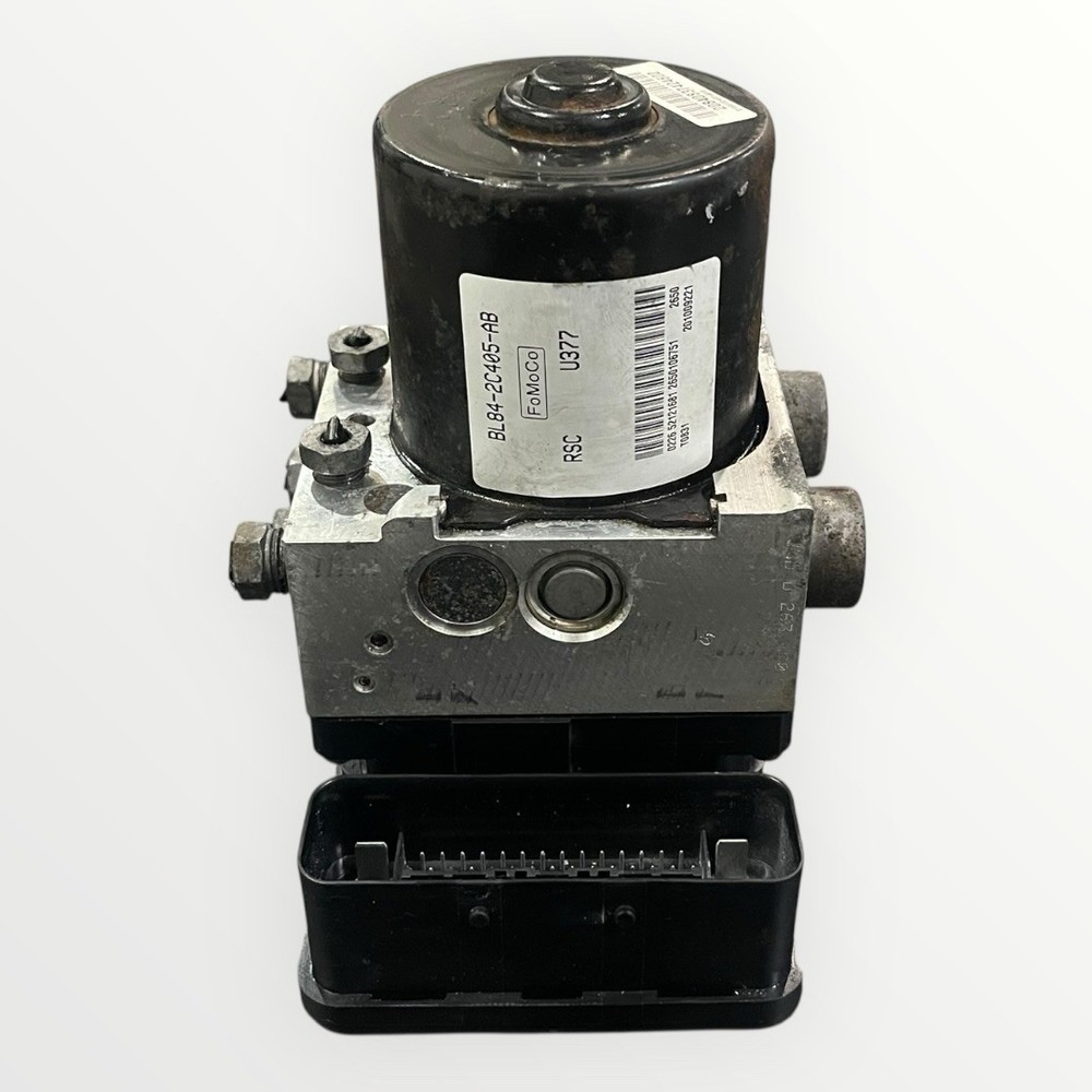 2010-2012 OEM Ford Escape Mariner ANTILOCK ABS PUMP BRAKE MODULE  BL84-2C405-BA