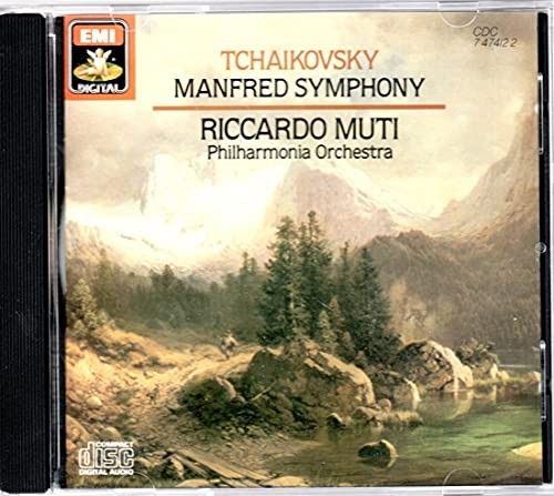 Manfred Symphony -  CD HKVG The Fast Free ShippingFREE US DELIVERY | EAN: 0077774741224 | Quality CD