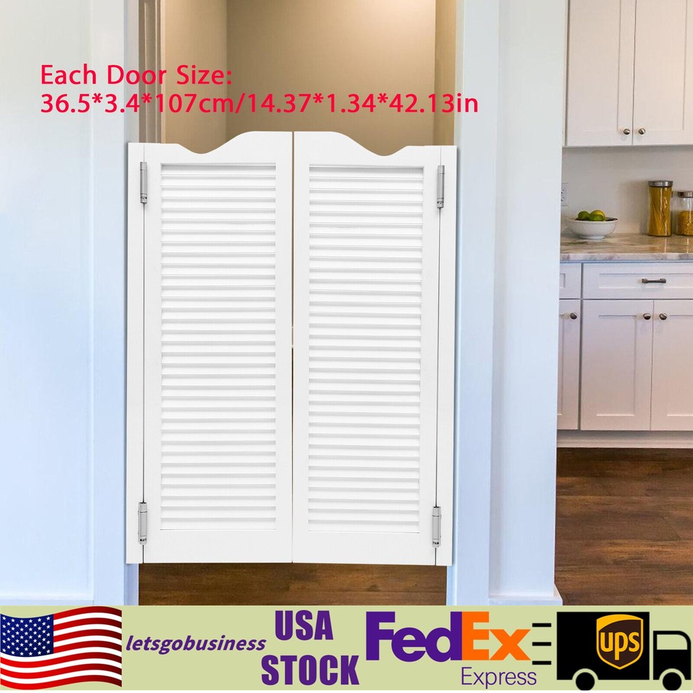 Double-door Partition Door Bar Counter Corridor Garden Entrance Partition Door