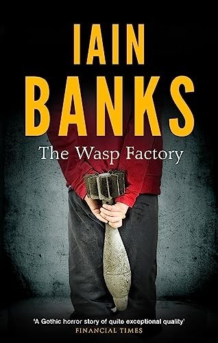 The Wasp Factory by Banks, Iain Book The Fast Free ShippingFREE US DELIVERY | ISBN: 0349139180 | Quality Books