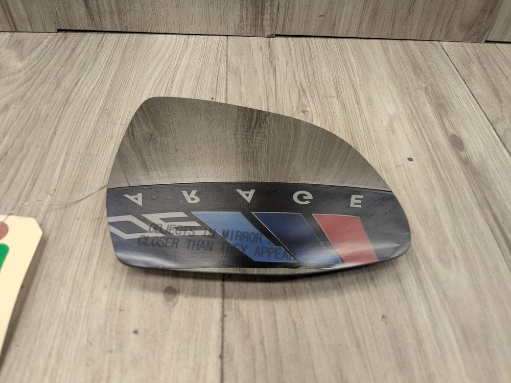 14-19 OEM BMW F15 F16 F85 F86 X5 X6 X5M Right Passenger Side Mirror Glass HEATED