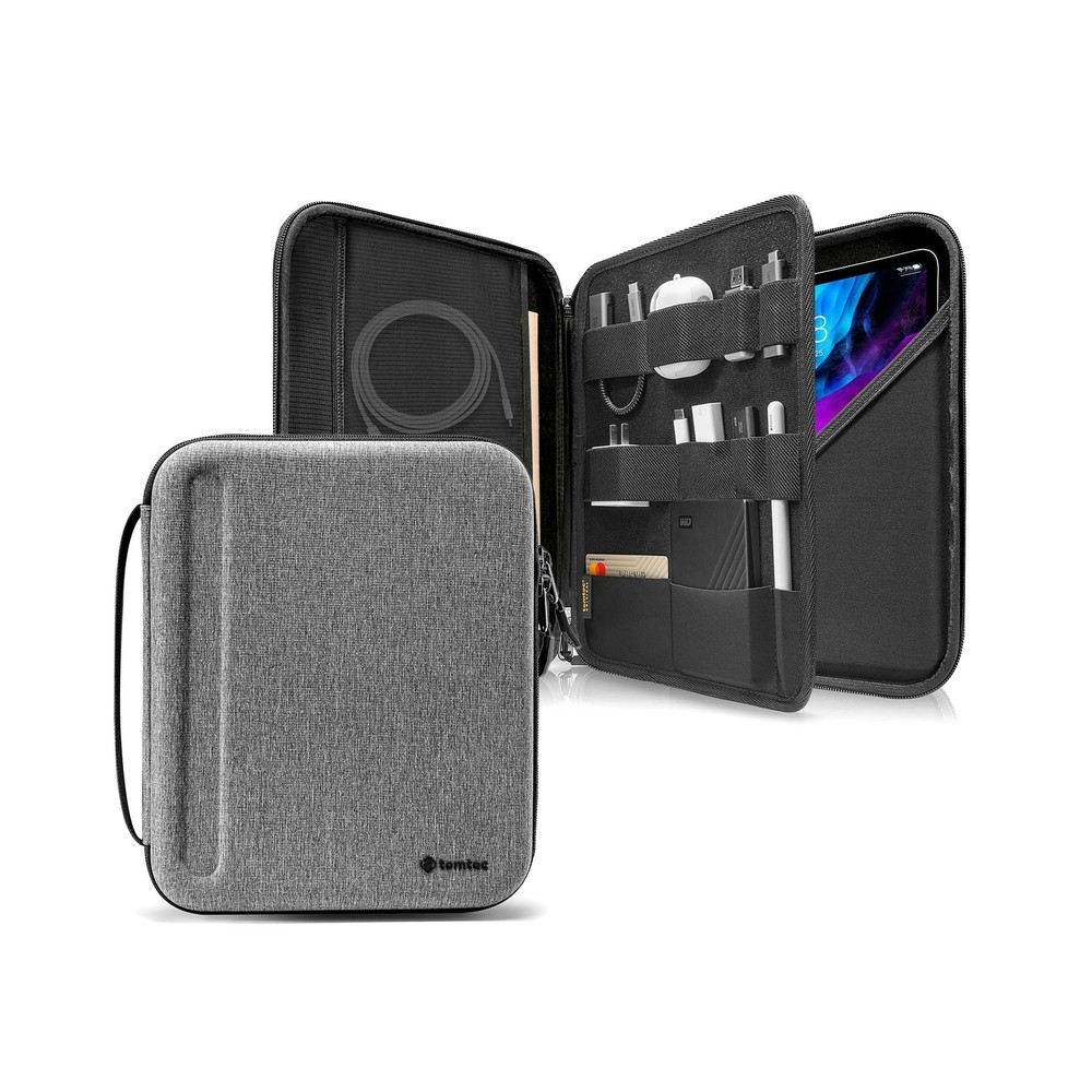 tomtoc Portfolio Protective Case Carry Storage Bag For iPad Pro 12.9