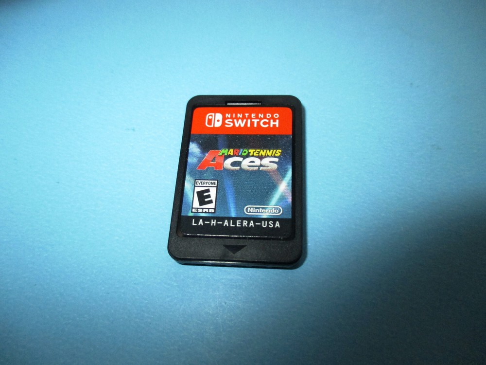 Mario Tennis Aces Nintendo Switch Game